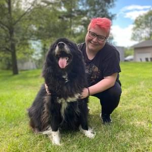 Meet your Posher, Heaven-leigh